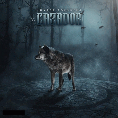 Hunter Forsberg : V: Cazador
